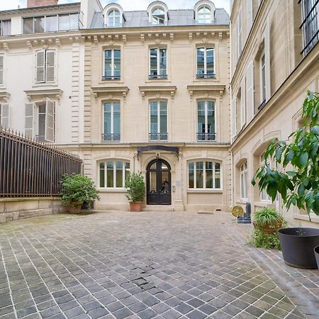 Beautiful Studio - Champs Elysees Paris Luaran gambar