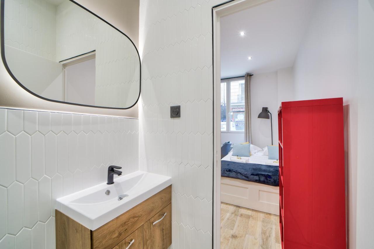 Beautiful Studio - Champs Elysees Paris Luaran gambar