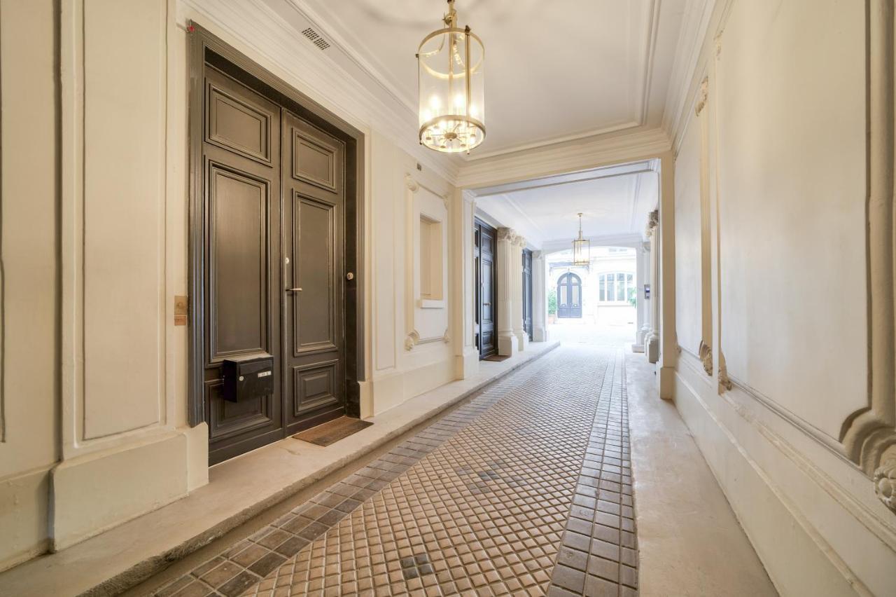 Beautiful Studio - Champs Elysees Paris Luaran gambar