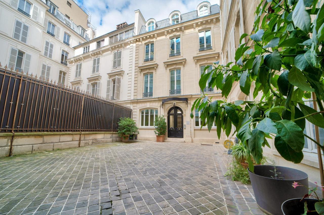 Beautiful Studio - Champs Elysees Paris Luaran gambar